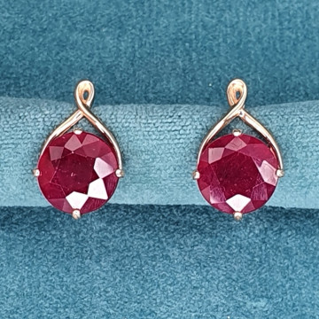 Серьги 585. Вес 4.97г.