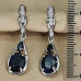 Серьги 925. 3,590гр.